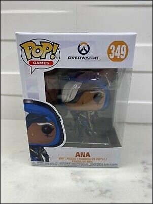POP! Games figure 349 Ana
