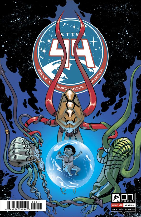 Letter 44 issue 26