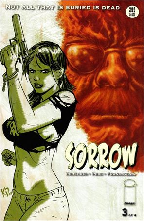 Sorrow issue 3