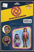Disney Kingdoms: Figment 2 issue 3-B Action Figure Cover