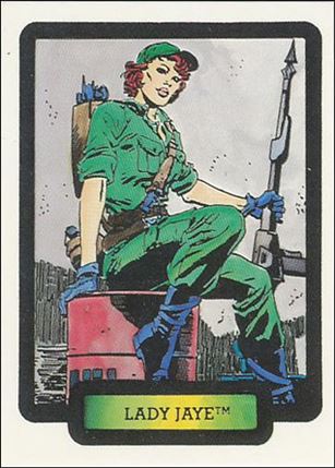 G. I. Joe Files (Base Set) Cover Image 1