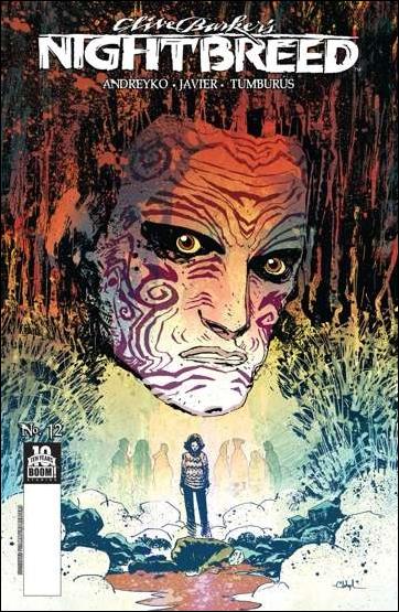 Clive Barker's Nightbreed (2014) issue 12