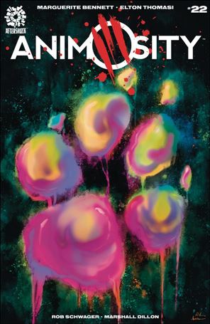 Animosity issue 22
