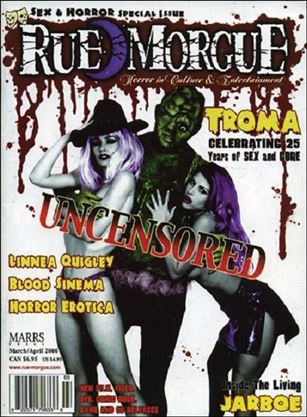 Rue Morgue issue 14