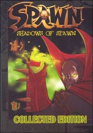 Spawn: Shadows of Spawn Collection Cover Image 1