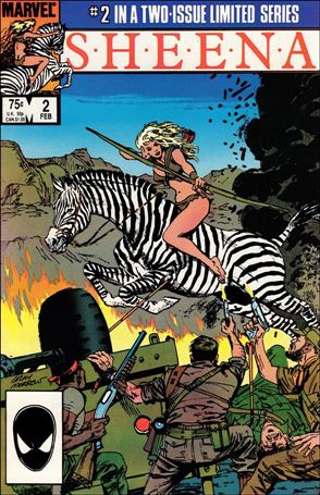 Sheena Cover Image 2