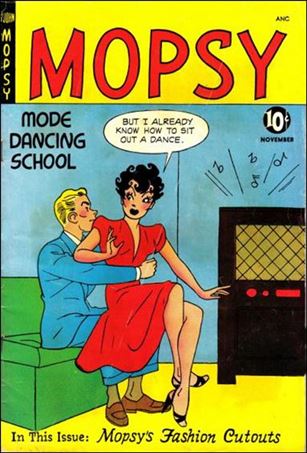 Mopsy issue 13