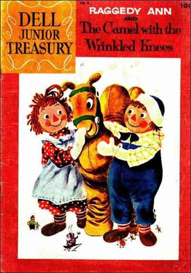 Dell Junior Treasury issue 8
