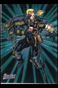Topps Finest Image Universe Founders Series (Base Set) card 66 Stryker