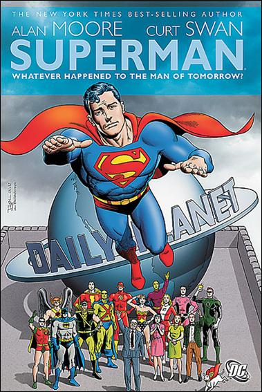 Superman: Whatever Happened to the Man of Tomorrow? issue 1
