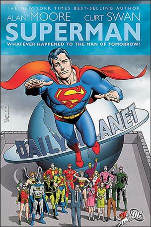 Superman: Whatever Happened to the Man of Tomorrow? Cover Image 1
