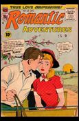 Romantic Adventures Cover Image 2