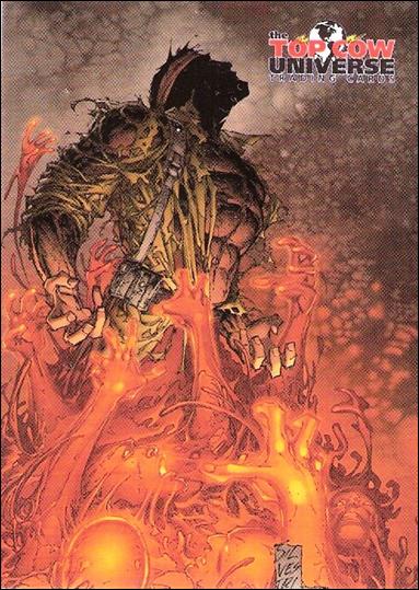 Top Cow Universe (Base Set) card 64 Inferno: Hellbound