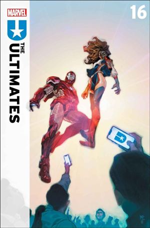 Ultimates (2024) Cover Image 2