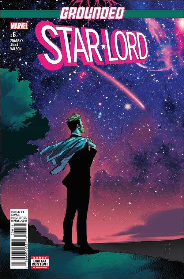 Star-Lord (2017) issue 6
