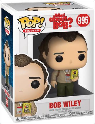 POP! Movies figure 995 Bob Wiley
