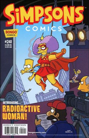 Simpsons Comics issue 241