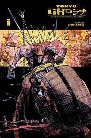 Tokyo Ghost Cover Image 1