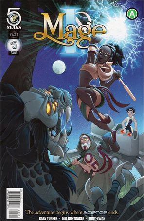 I Mage issue 5