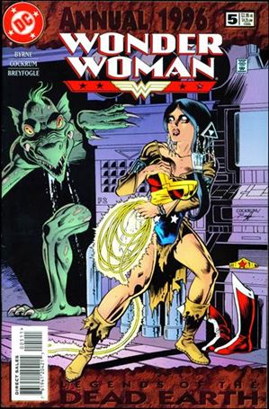 Wonder Woman Annual (1987) issue 5.00