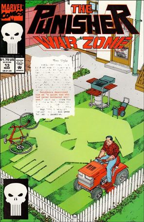 Punisher: War Zone (1992) issue 13