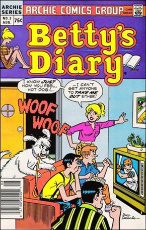 Betty's Diary issue 3