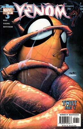 Venom (2003) issue 17