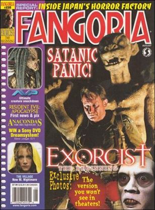 Fangoria (1979) issue 235