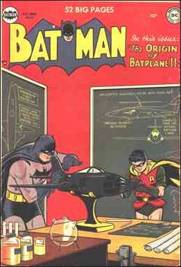 Batman (1940) issue 61