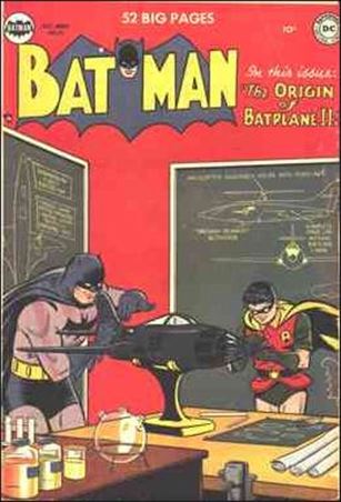 Batman (1940) issue 61