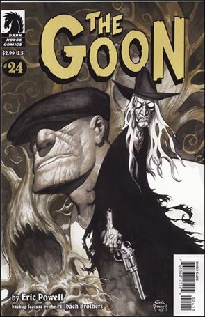 Goon (2003) issue 24