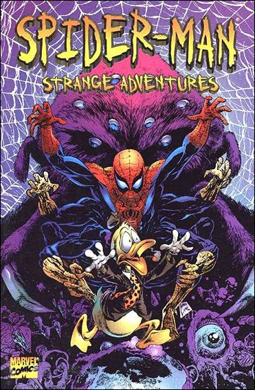 Spider-Man: Strange Adventures issue 1