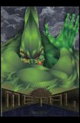 Marvel Metal (Parallel Flasher Set) card 116 Sauron