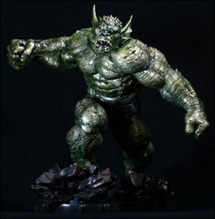 Marvel Statues (Bowen) item 148 Abomination Faux Bronze 1/300