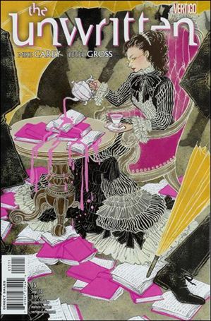 Unwritten issue 15