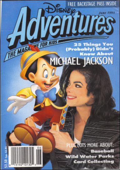Disney Adventures Comic Zone  issue 8 Disney adventures