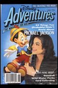 Disney Adventures Comic Zone  Cover Image 1