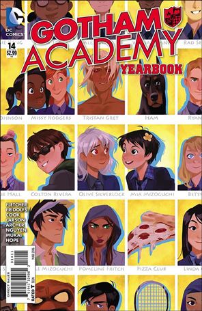 Gotham Academy issue 14