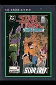 Star Trek 25th Anniversary: Series 1 (Base Set) card 135 The Argon Affair!