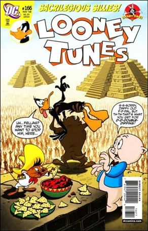 Looney Tunes (1994) issue 166