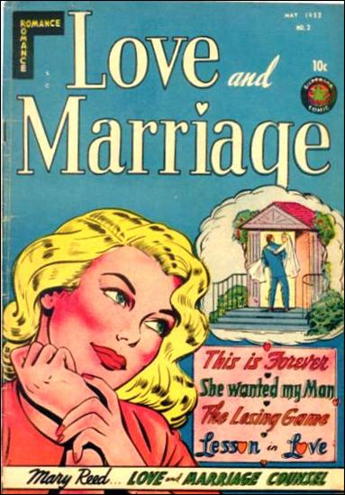 Love and Marriage (1952) issue 2