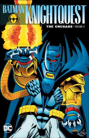 Batman: Knightquest Cover Image 2
