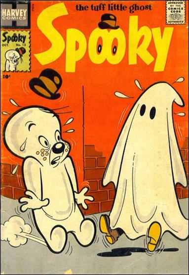 Spooky (1955) issue 13