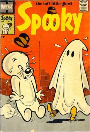 Spooky (1955) issue 13