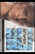 X-Men III: The Last Stand (Casting Call Subset) card CC16 Ben Foster as Warren Worthington III 