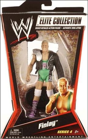 WWE: Elite Collection (Series 04) figure 3 Finlay
