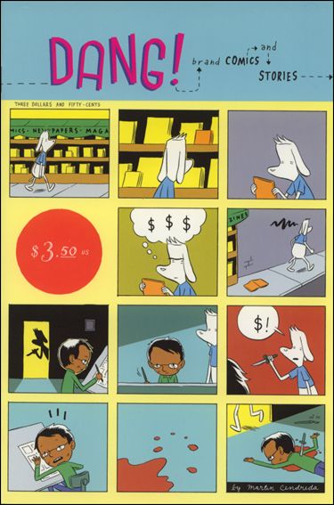 Dang! issue 1