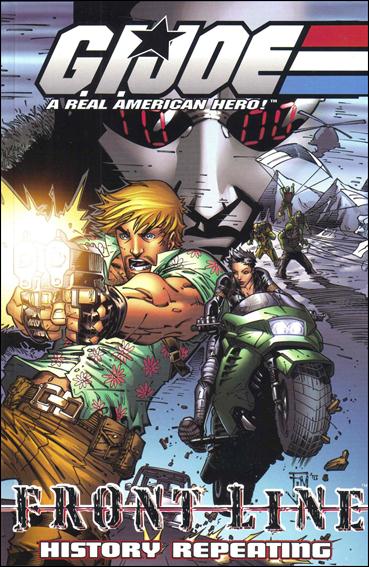 G.I. Joe: Frontline issue 3 History Repeating
