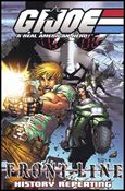 G.I. Joe: Frontline issue 3 History Repeating