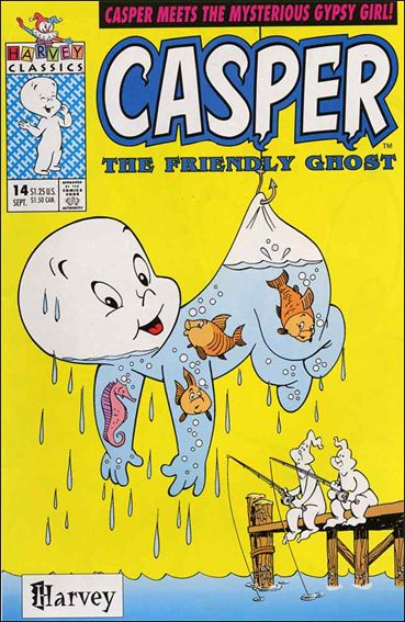 Casper the Friendly Ghost (1991) issue 14